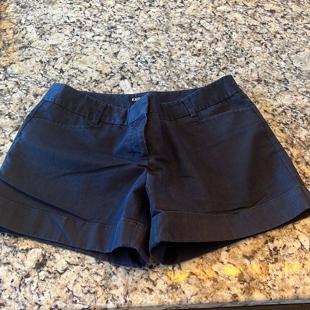 Express editor short